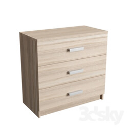Sideboard _ Chest of drawer - Chest 001 