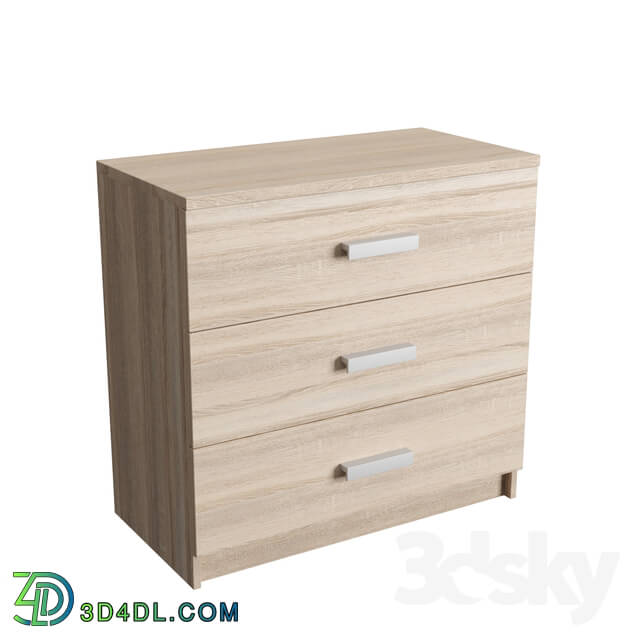 Sideboard _ Chest of drawer - Chest 001