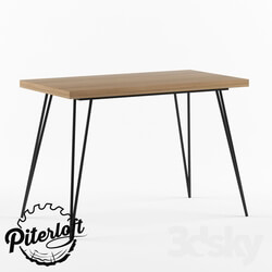 Table - Loft style table _Arlas_ 