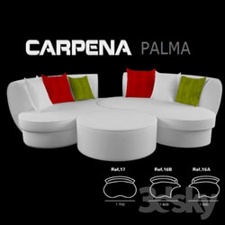 Sofa - Carpena _ Palma 