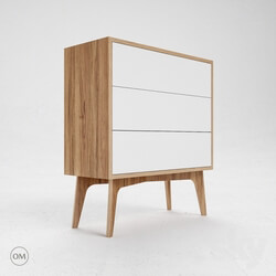 Sideboard _ Chest of drawer - ODESD2 D1 