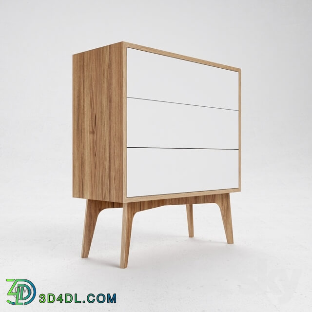 Sideboard _ Chest of drawer - ODESD2 D1