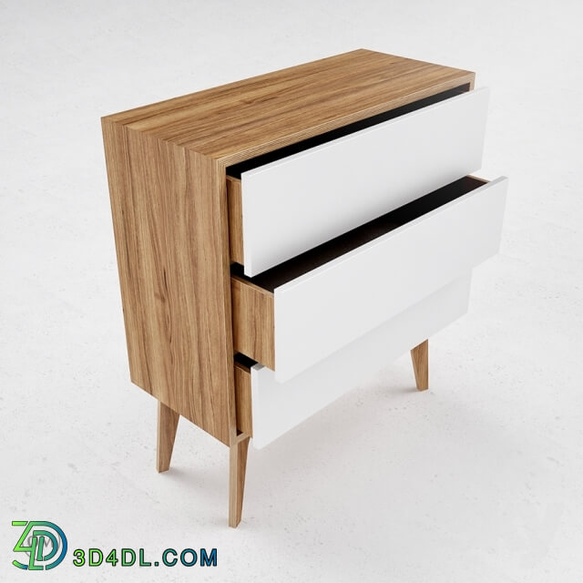 Sideboard _ Chest of drawer - ODESD2 D1