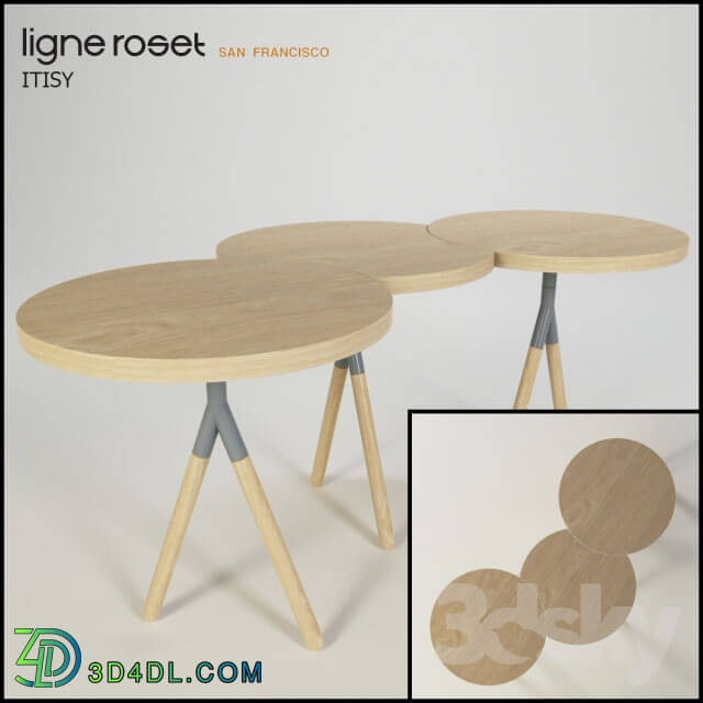 Table - ligne roset ITISY