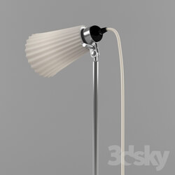 Floor lamp - Hector Pleat Floor Lamp 