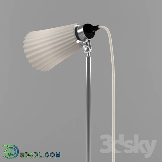 Floor lamp - Hector Pleat Floor Lamp