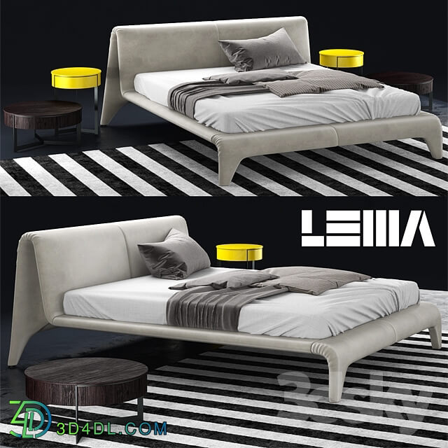 Bed - Bed KIDO lema