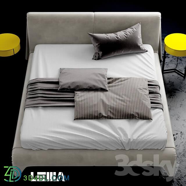 Bed - Bed KIDO lema