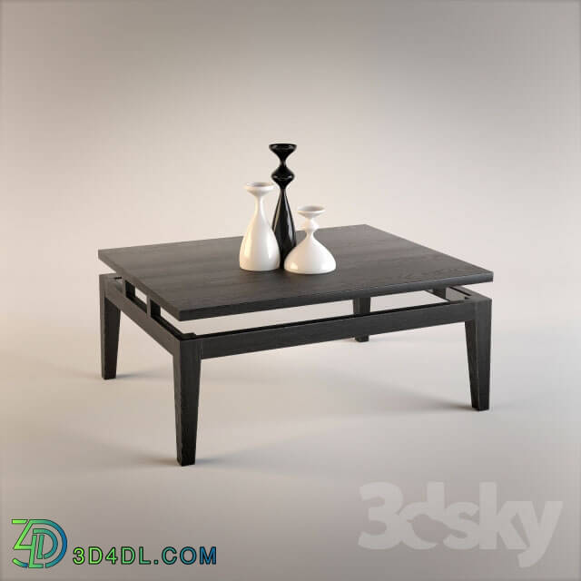 Table - Coffee table