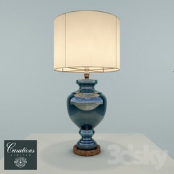 Table lamp - Curations Limited 
