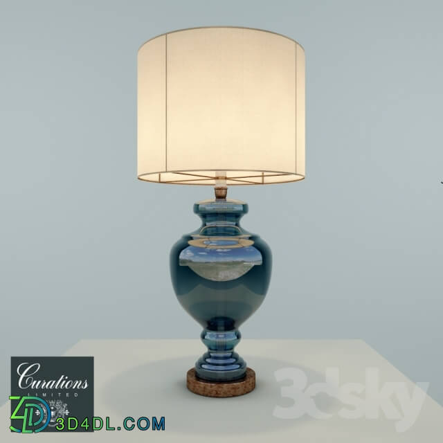 Table lamp - Curations Limited