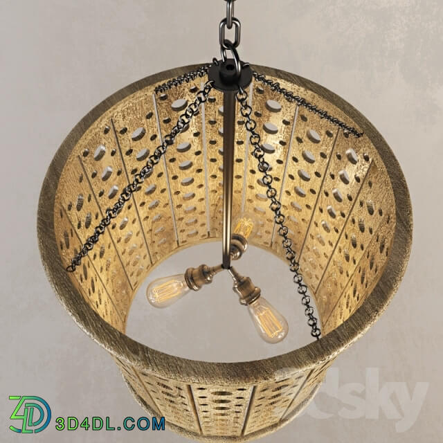 Ceiling light - Jarrod Large Pendant