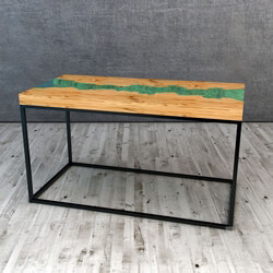 Table - Coffee table Loftdesigne Model 233 