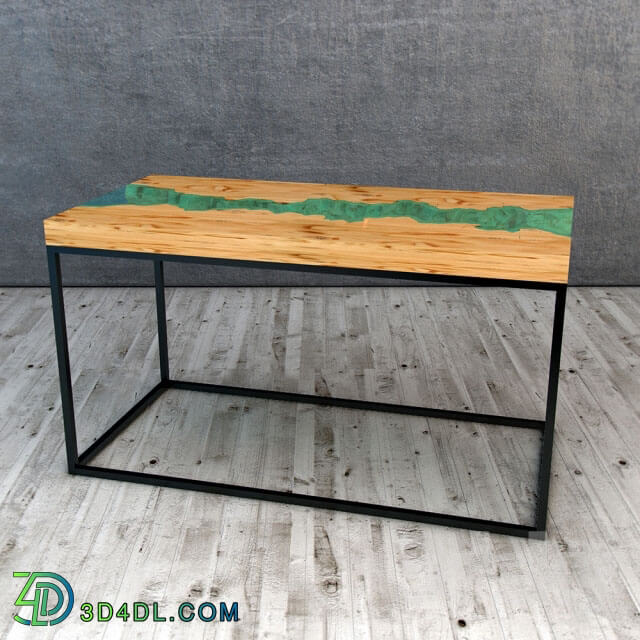 Table - Coffee table Loftdesigne Model 233