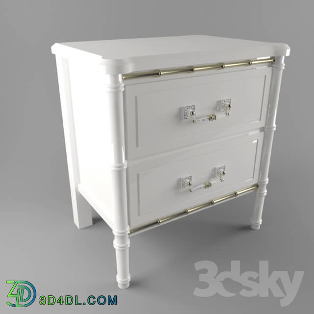 Sideboard _ Chest of drawer - Tumba