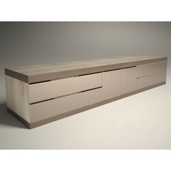 Sideboard _ Chest of drawer - Longhi _ Aspen 