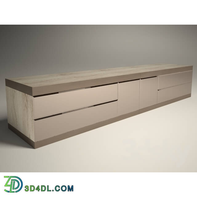 Sideboard _ Chest of drawer - Longhi _ Aspen