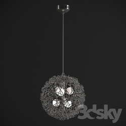 Ceiling light - YO-YO lamp 