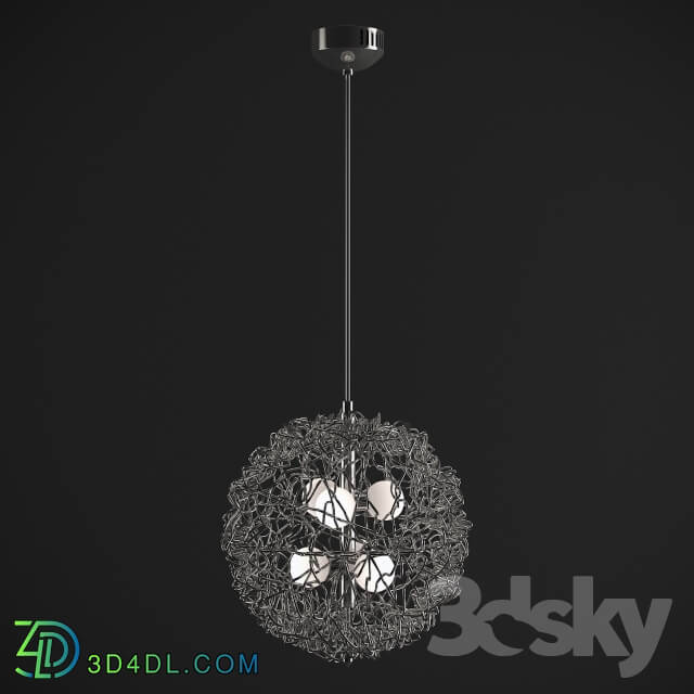 Ceiling light - YO-YO lamp