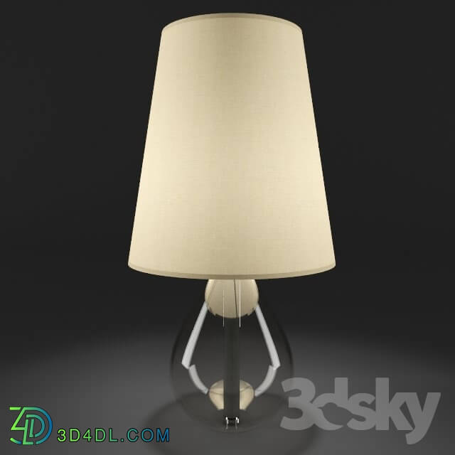Table lamp - Claridge