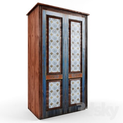 Wardrobe _ Display cabinets - Moroccan wardrobe 