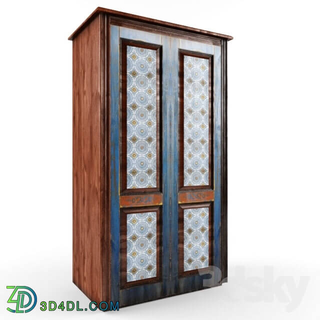 Wardrobe _ Display cabinets - Moroccan wardrobe