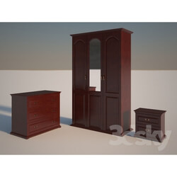 Sideboard _ Chest of drawer - Furniture for bedrooms 
