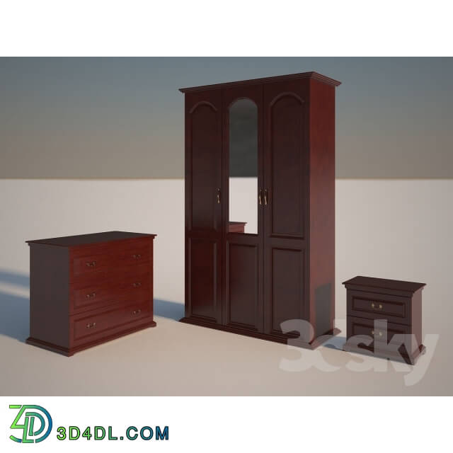 Sideboard _ Chest of drawer - Furniture for bedrooms