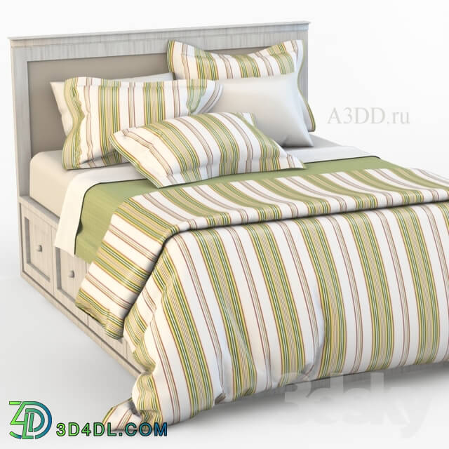 Bed - Cot _13 _1000h1600_