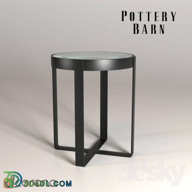 Table - Side table Pottery Barn