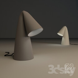 Table lamp - Lamp Linea Sette Ceramiche 