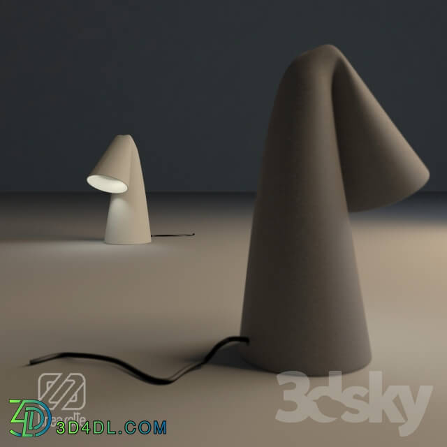 Table lamp - Lamp Linea Sette Ceramiche