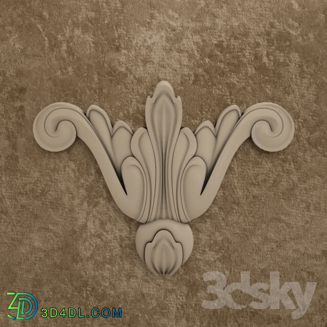 Decorative plaster - Decor