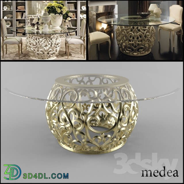 Table - MEDEA