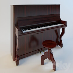 Musical instrument - Piano Rostov-Don with banquettes 