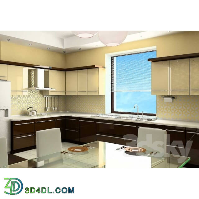 Kitchen - Kitchen 2