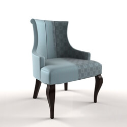 Chair - Classic Armchair 