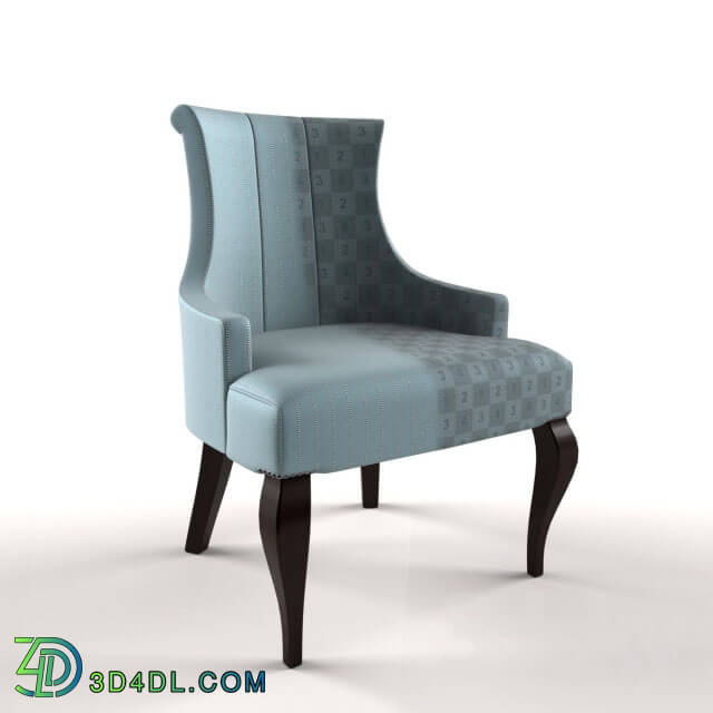 Chair - Classic Armchair