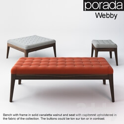 Chair - Porada Webby 