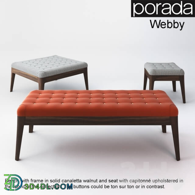 Chair - Porada Webby