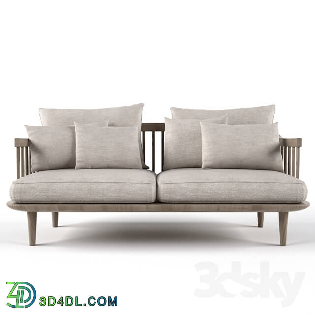 Sofa - Fly SC3 Sofa outdoor