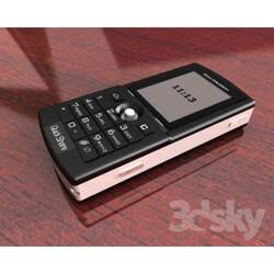 Phones - Sony Ericsson k750i 