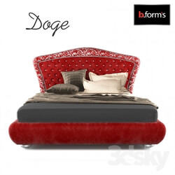 Bed - B.Form__39_s_ Bed Doge 
