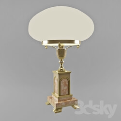 Table lamp - Lamp 