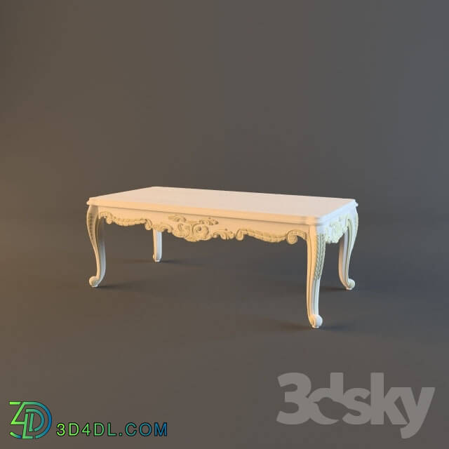 Table - Coffee table