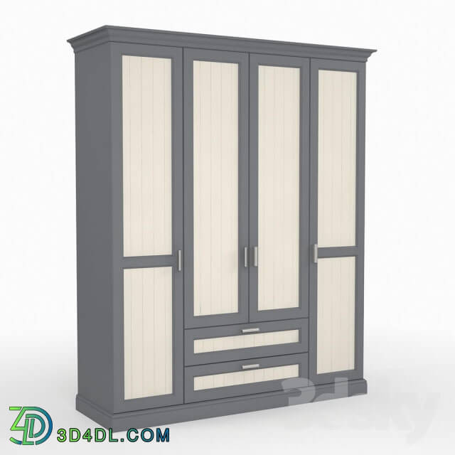 Wardrobe _ Display cabinets - _quot_OM_quot_ Wardrobe Teddy TSH-12