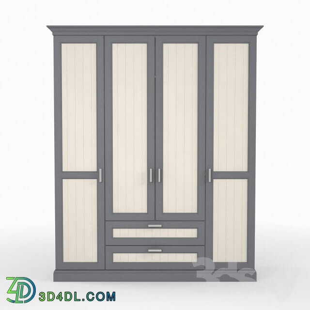 Wardrobe _ Display cabinets - _quot_OM_quot_ Wardrobe Teddy TSH-12