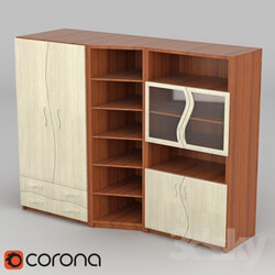 Wardrobe _ Display cabinets - Wardrobe - Eureka 