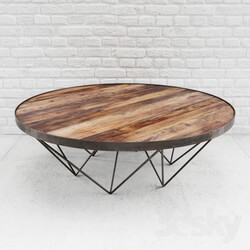 Table - Coffee table Raffin 