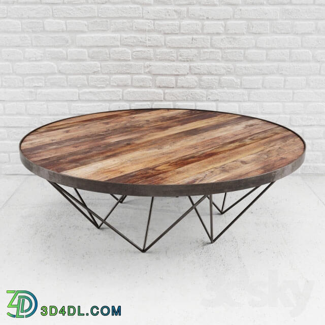 Table - Coffee table Raffin
